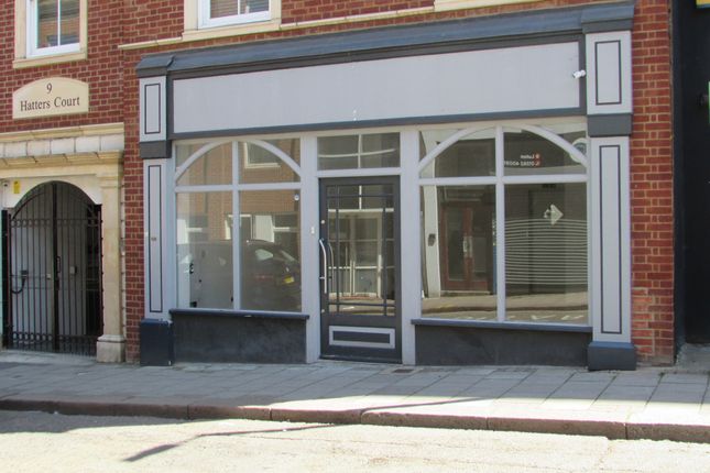 Thumbnail Retail premises to let in King Street, Luton