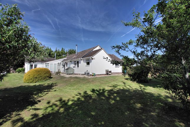 Thumbnail Bungalow for sale in Halmore Lane, Wanswell, Berkeley