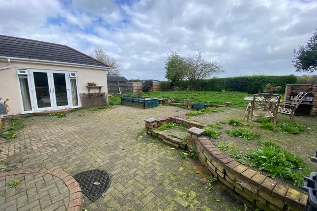 Detached bungalow for sale in Croeshowell Lane, Rossett