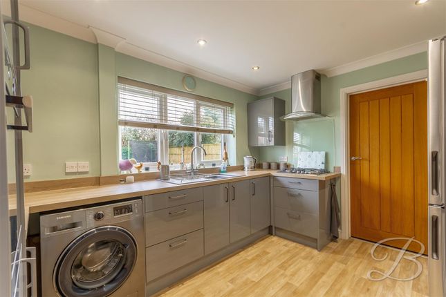 Semi-detached house for sale in Chancery Close, Sutton-In-Ashfield