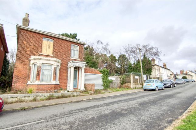 Thumbnail Detached house for sale in Hurst Green, Brightlingsea, Colchester