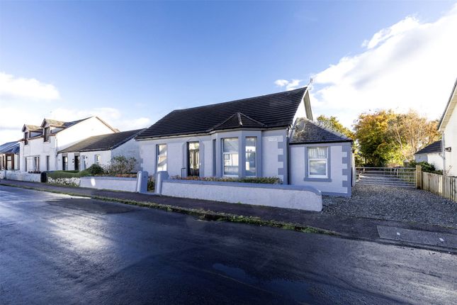 Thumbnail Bungalow for sale in Invercauld, 8 King Street, Dunoon, Argyll And Bute