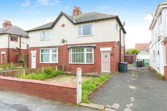 Semi-detached house for sale in Keswick Road, Lytham St. Annes, Lancashire