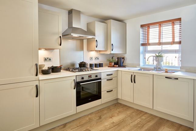 Terraced house for sale in "Kenford Special" at Engine Lane, Nailsea, Bristol