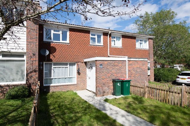 Thumbnail Terraced house to rent in Cowfold Close, Crawley