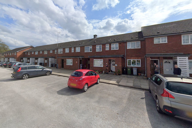 Thumbnail Flat to rent in King Place, Nantwich