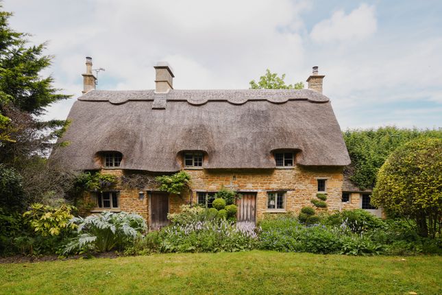 Thumbnail Detached house for sale in Elm Tree Cottage, Chastleton, Gloucestershire