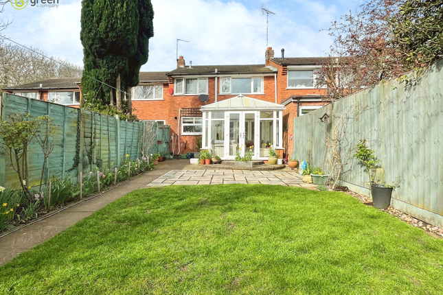 Terraced house for sale in Linden Avenue, Great Barr, Birmingham