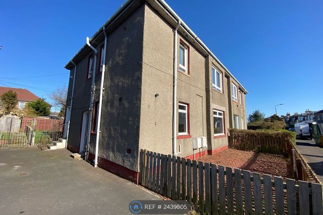 Thumbnail Flat to rent in Barrie Terrace, Ardrossan