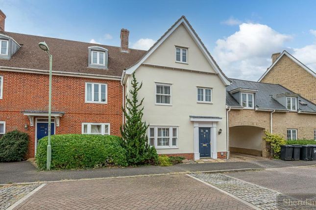 Town house to rent in Daisy Avenue, Bury St. Edmunds