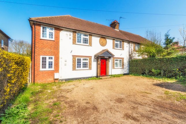 Thumbnail Semi-detached house for sale in Thorney Mill Road, Iver