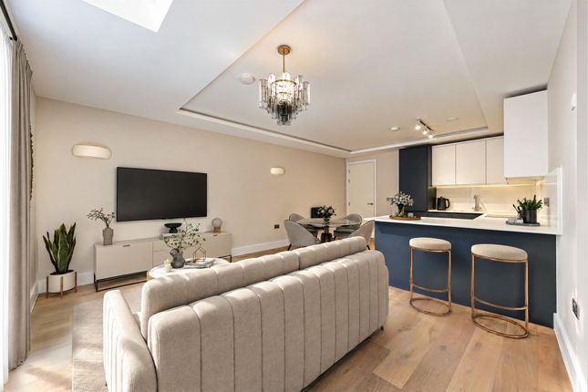 Plot 3, Chaplin Apartments, 10b, Shepherds Bush Road, London photo 2