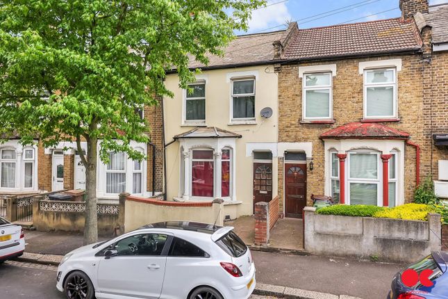 Thumbnail Terraced house for sale in Westdown Road, London