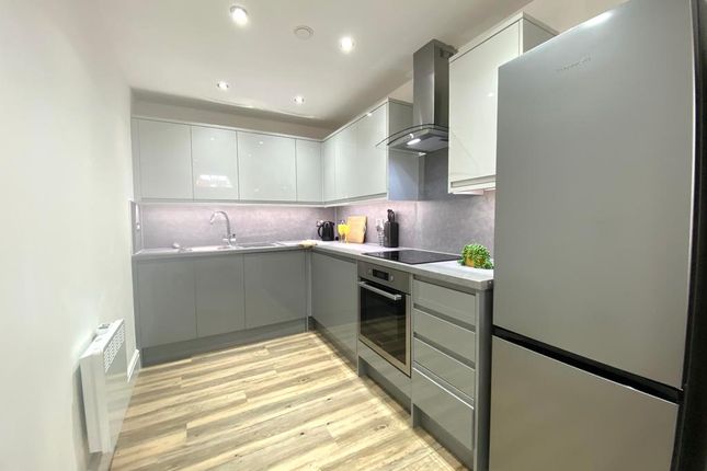 Flat to rent in Flat 3, 125 Branston Street