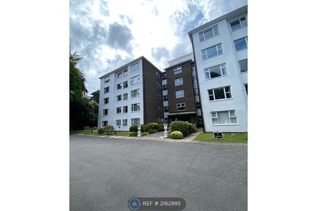 Thumbnail Flat to rent in Ashton Court, Poole