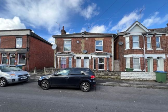Semi-detached house for sale in Albany Road, Southampton