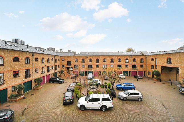 4-bed house on Portland Square, London E1W, £1,250,000