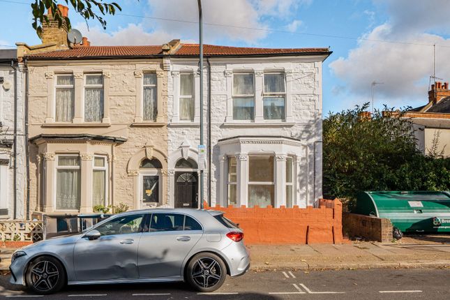 2-bed terraced on Burns Road, Harlesden, £700,000