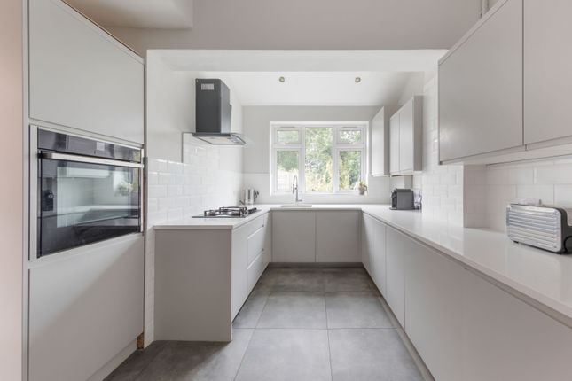 End terrace house for sale in Oak Hill Crescent, Woodford Green