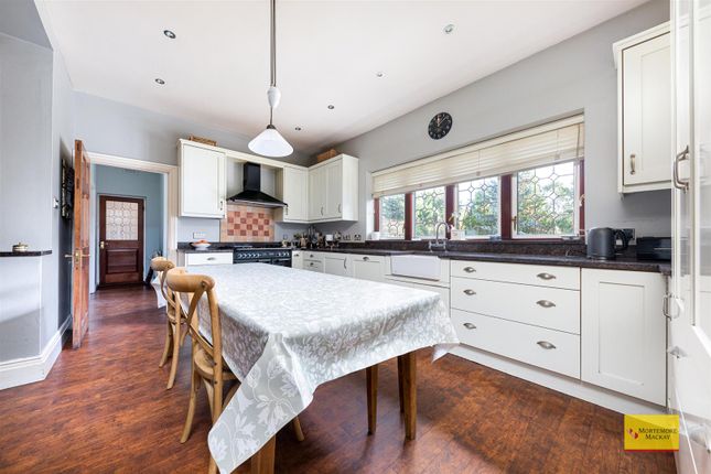 Detached house for sale in Bush Hill, London