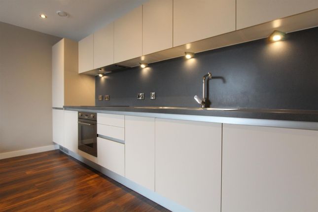 2-bed flat on 121, Water Street, Liverpool, £220,000