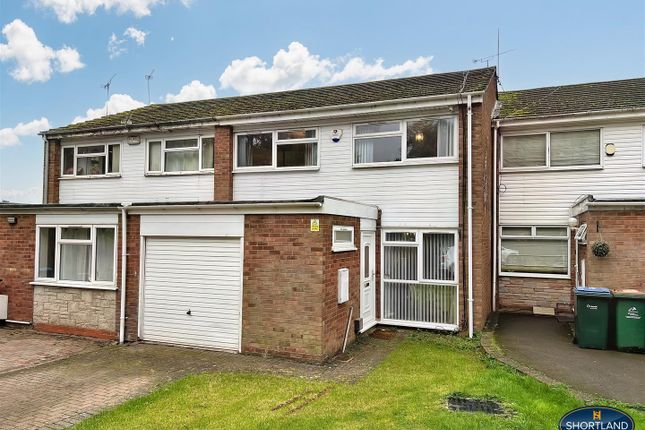 Thumbnail Terraced house for sale in Alfriston Road, Finham, Coventry