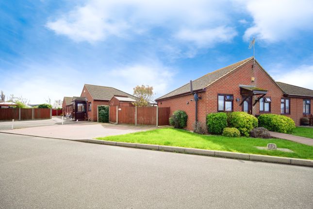 Thumbnail Semi-detached bungalow for sale in The Broadway, Minster-On-Sea