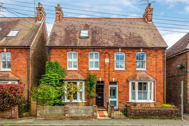 Thumbnail Semi-detached house for sale in Madan Road, Westerham, Kent