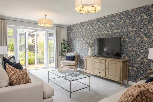 David Wilson Homes - Donnington Heights