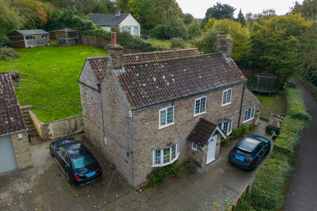 Detached house for sale in Greystones, The Slad, Thornbury, Bristol
