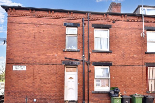 Terraced house for sale in Recreation Crescent, Leeds, West Yorkshire