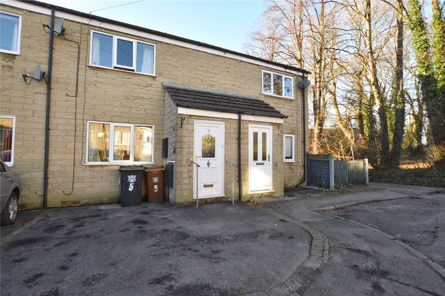 Town house for sale in St. James Close, Glossop, Derbyshire