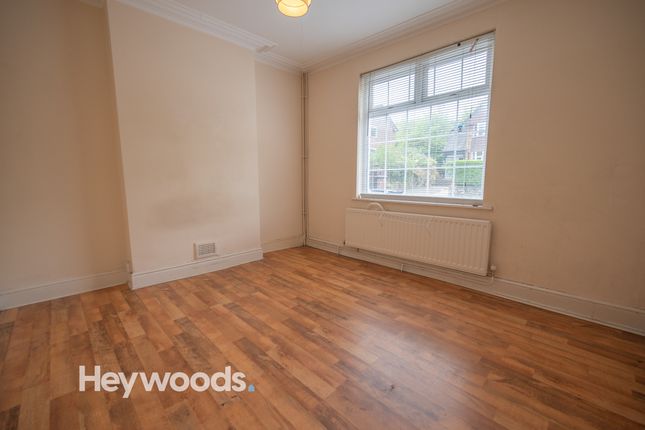 Terraced house for sale in Friarswood Road, Newcastle-Under-Lyme