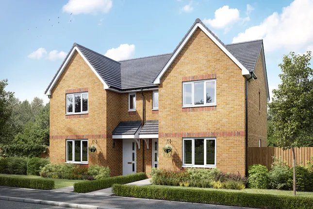 Persimmon Homes - Brucefields