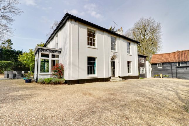 Detached house for sale in High Wych Road, Sawbridgeworth