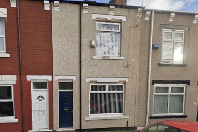 Thumbnail Terraced house to rent in Colenso Street, Hartlepool