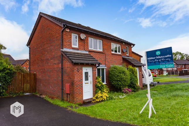 Thumbnail Semi-detached house for sale in Beaumont Chase, Bolton, Lancashire