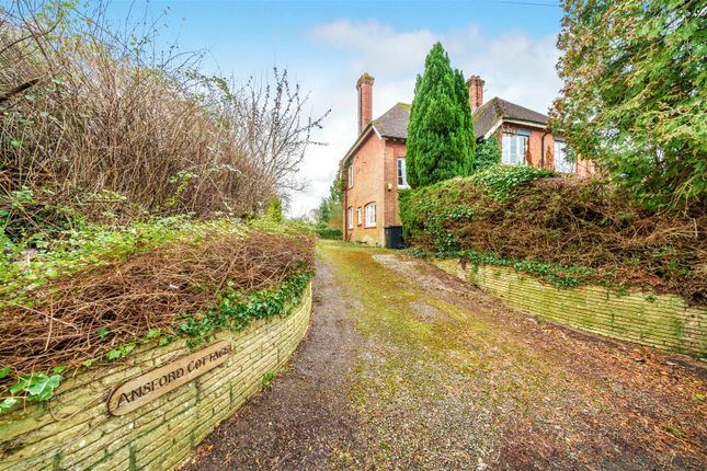Semi-detached house for sale in Station Road, Child Okeford, Blandford Forum