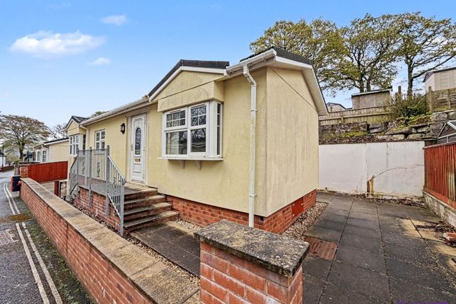2-bed caravan on 3, Glenfield Close, Plymouth, £120,000