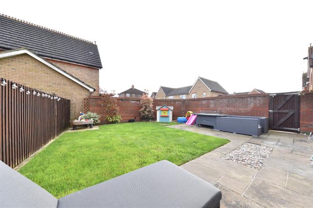 Detached house for sale in The Beacons, Stevenage