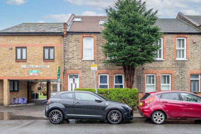 Thumbnail End terrace house for sale in Liberty Avenue, Colliers Wood, London