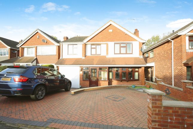 Detached house for sale in Windmill Road, Atherstone