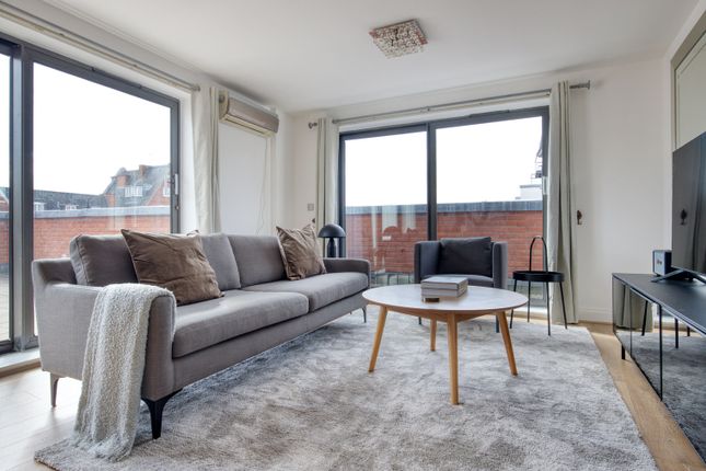 Thumbnail Flat to rent in Westminster, London