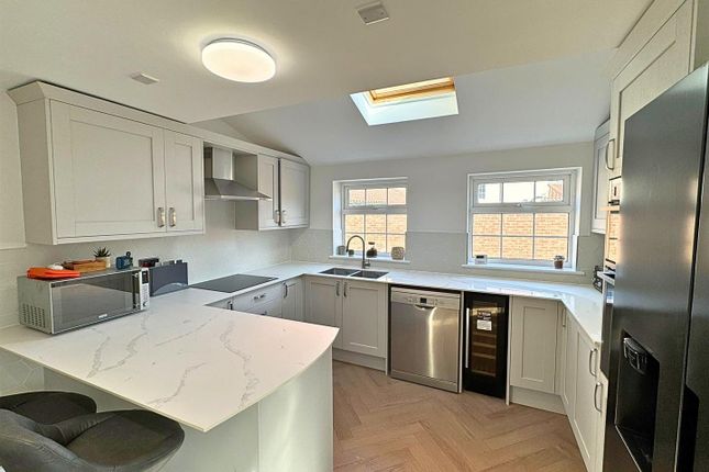 4-bed semi-detached on 2 Fosters Yard, Front Street, Lincoln, £330,000