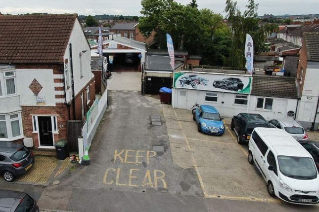 Thumbnail Parking/garage for sale in Luton, England, United Kingdom