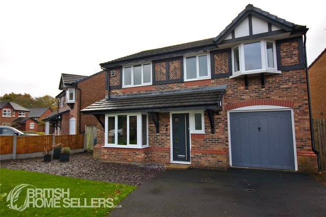 Detached house for sale in Rosewood, Cottam, Preston, Lancashire PR4