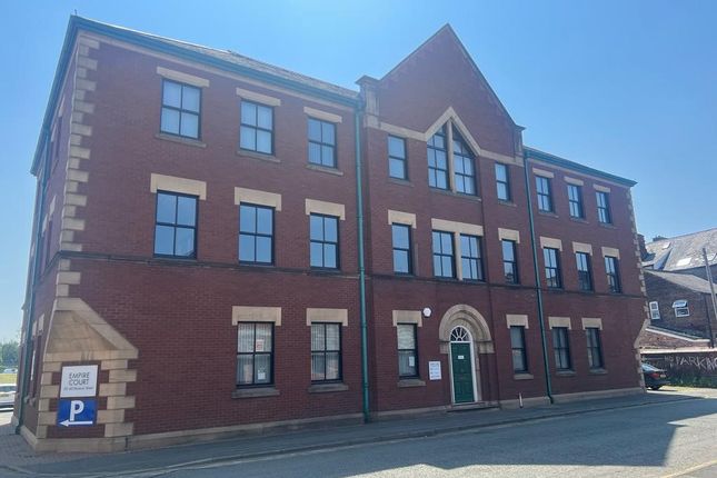 Thumbnail Office to let in Museum Street, Warrington