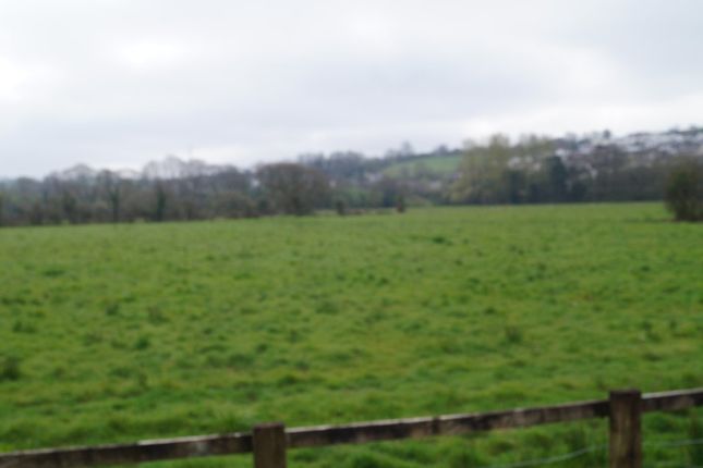 Land for sale in Old Station Road, Carmarthen