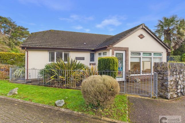 3-bed bungalow on 2,Galilee Lodge, Wolborough Gardens, Newton Abbot, £400,000