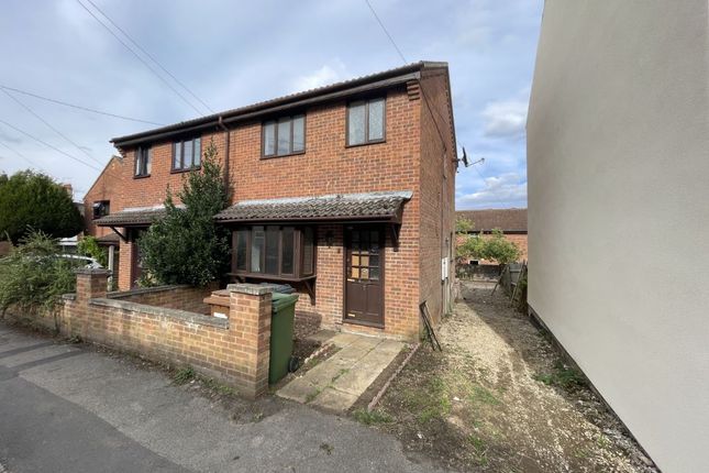 3-bed semi-detached on 7, Thrift Street, Irchester, £120,000